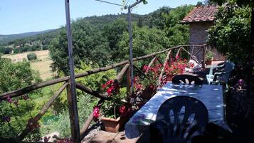 Ristorazione all'aperto