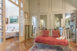 3 間睡房、熨斗/熨衫板、免費 Wi-Fi、床單