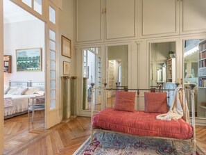 3 soverom, strykejern/-brett, wi-fi og sengetøy