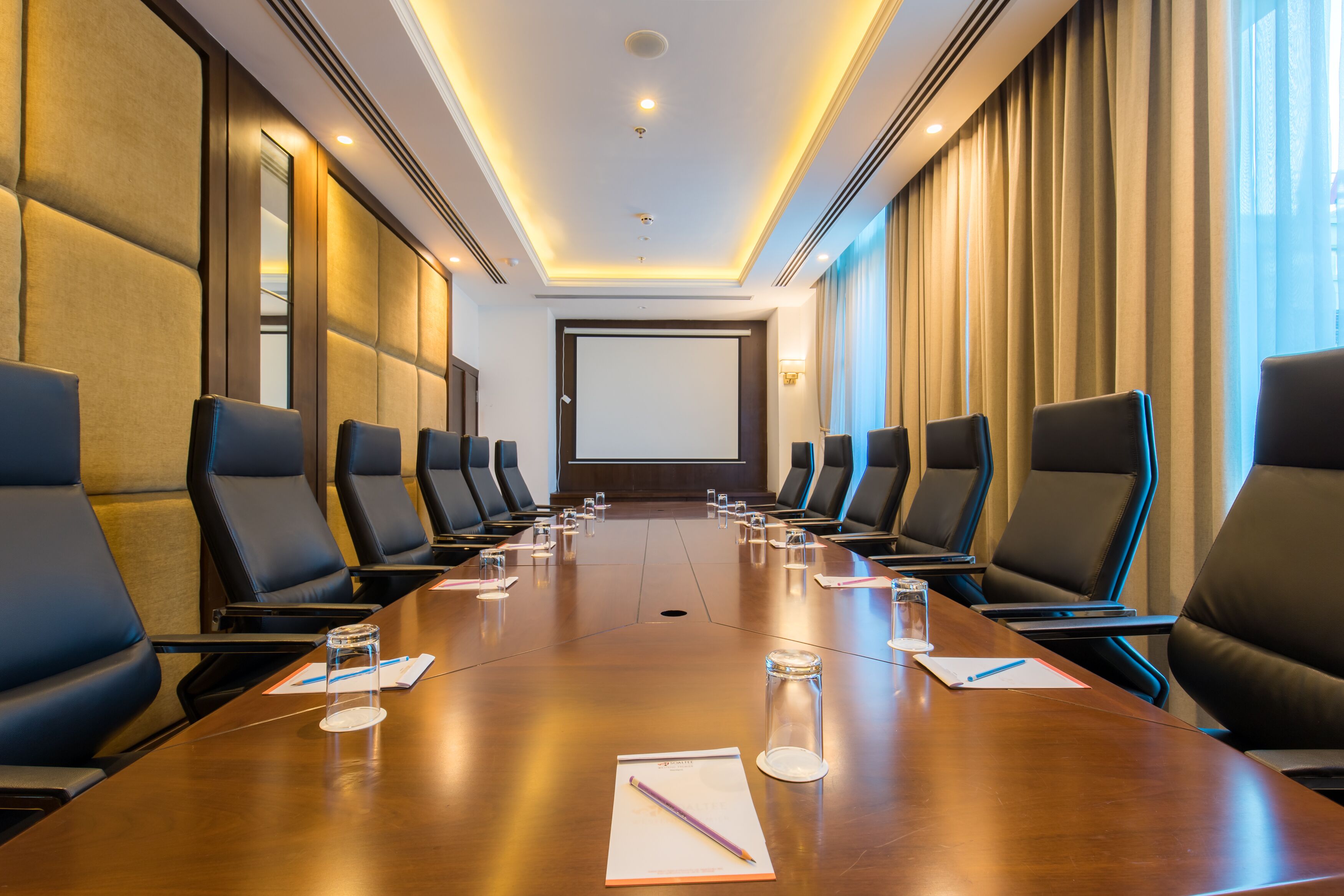 Meeting facility