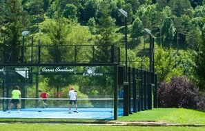 Sports court