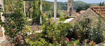 17th Century Castle on Dalmatian island