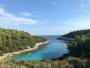 Tumbonas y toallas de playa