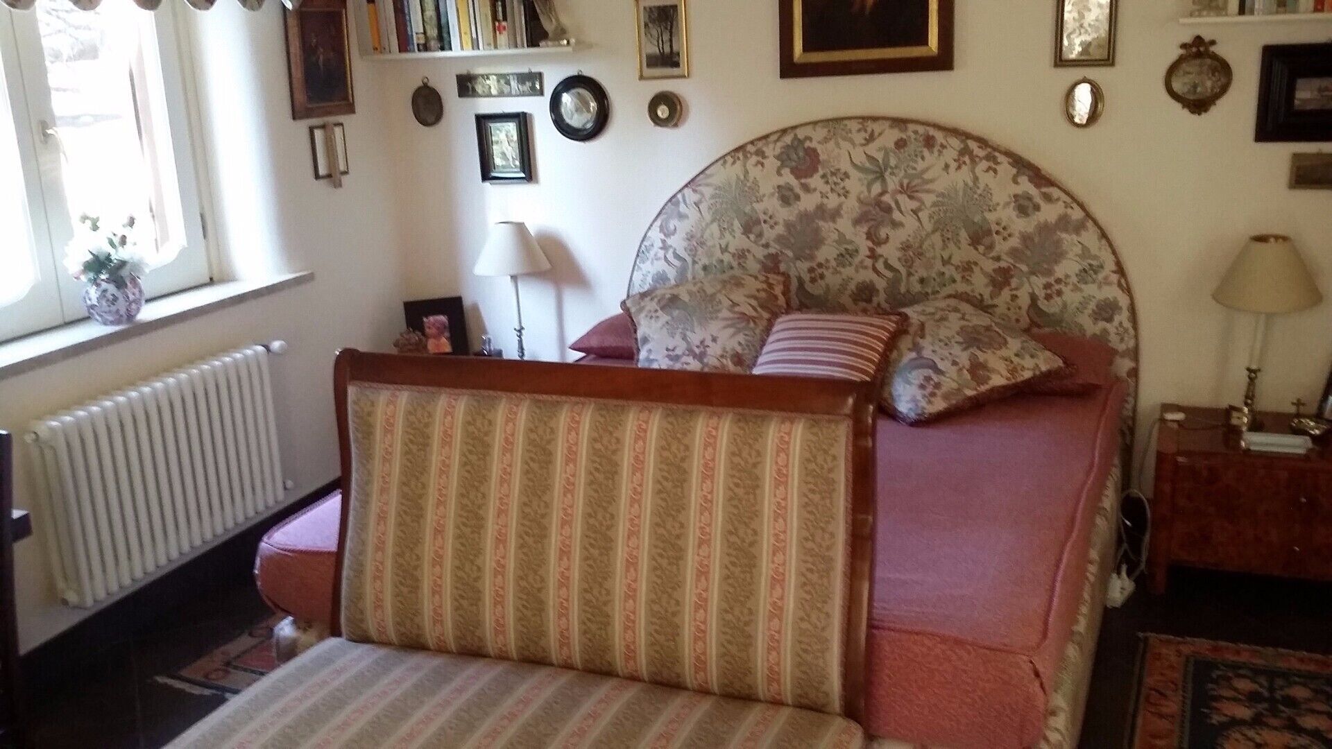 Villa with heated pool