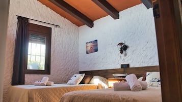 3 Schlafzimmer, Bügeleisen/Bügelbrett, Reisekinderbett, WLAN