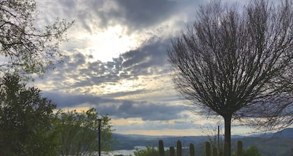 The Golden Valley: A rural paradise in the Sierra de Cádiz.