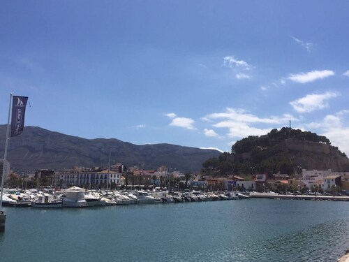 Mediterranean Villa in peaceful location in the mountains of La Sella