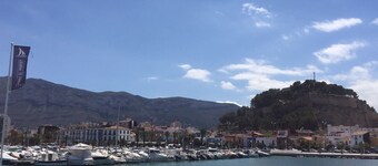 Villa in een rustige en prive-locatie van La Sella - Airconditioning en GRATIS WIFI