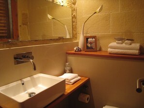 Haartrockner, Handtücher