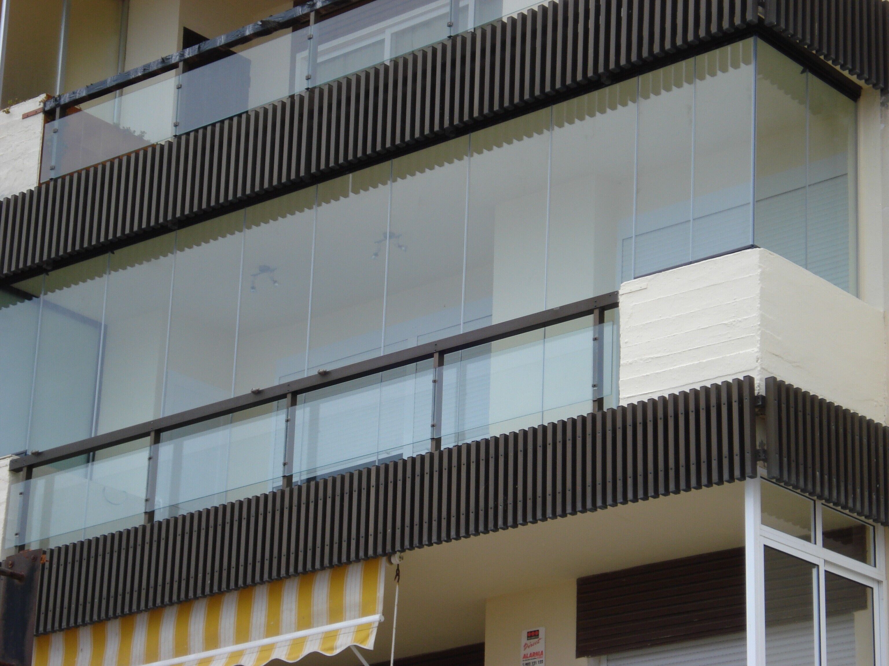 Detalle del exterior