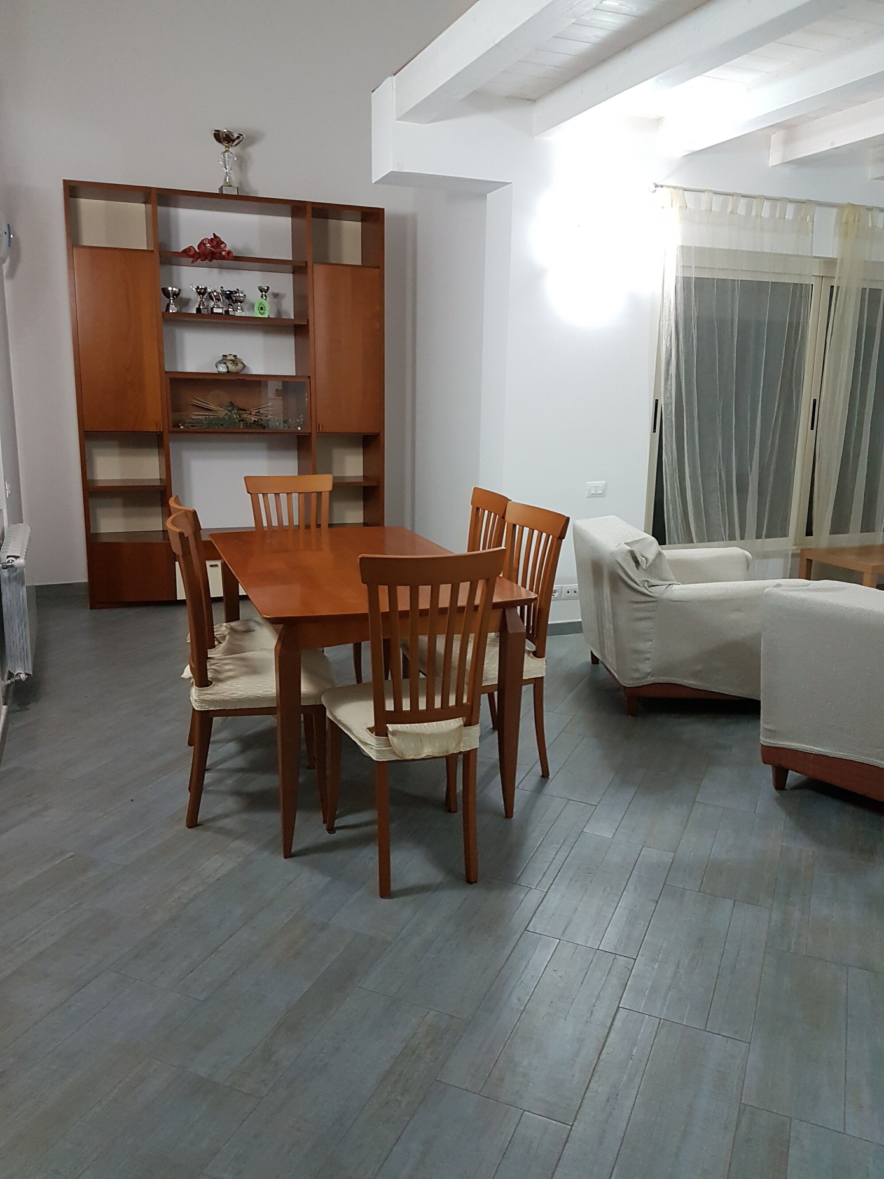 Home in the beach located beside Zoo Marine Presidential Estate