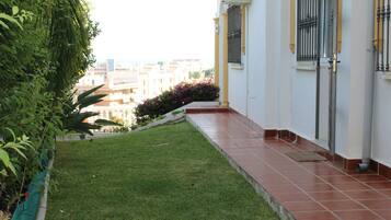 Details aan de buitenkant