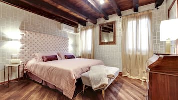 2 soveværelser, strygejern/strygebræt, weekendseng, gratis Wi-Fi