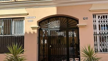 Details aan de buitenkant