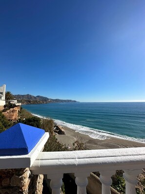 Beach nearby - TIYOWEH, the quietness in a charming apartment in the center of Nerja (Nerja)