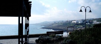 Leilighet - 100 m fra stranden