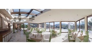 Dinner served, Italian cuisine - Ristoro Appennino (Fabriano)