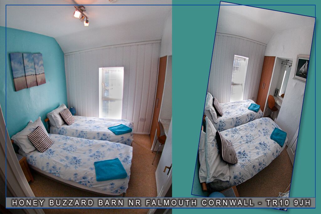 Honey Buzzard - A Character - Self Catering Barn, Rural Location, Dog Friendly -