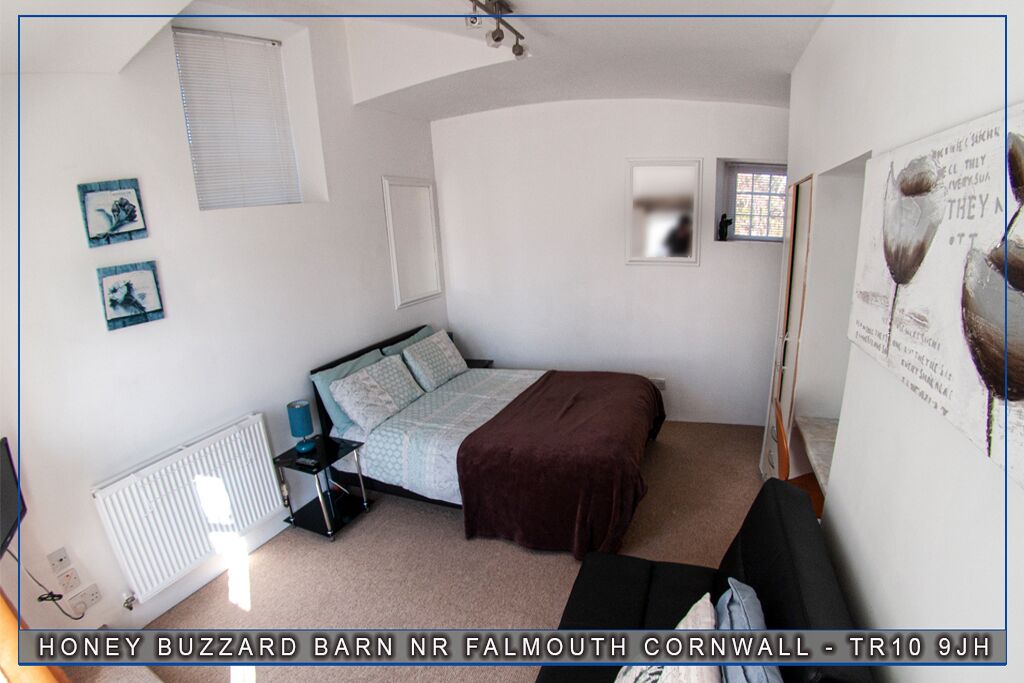 Honey Buzzard - A Character - Self Catering Barn, Rural Location, Dog Friendly -