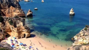 Plage à proximité, serviettes de plage