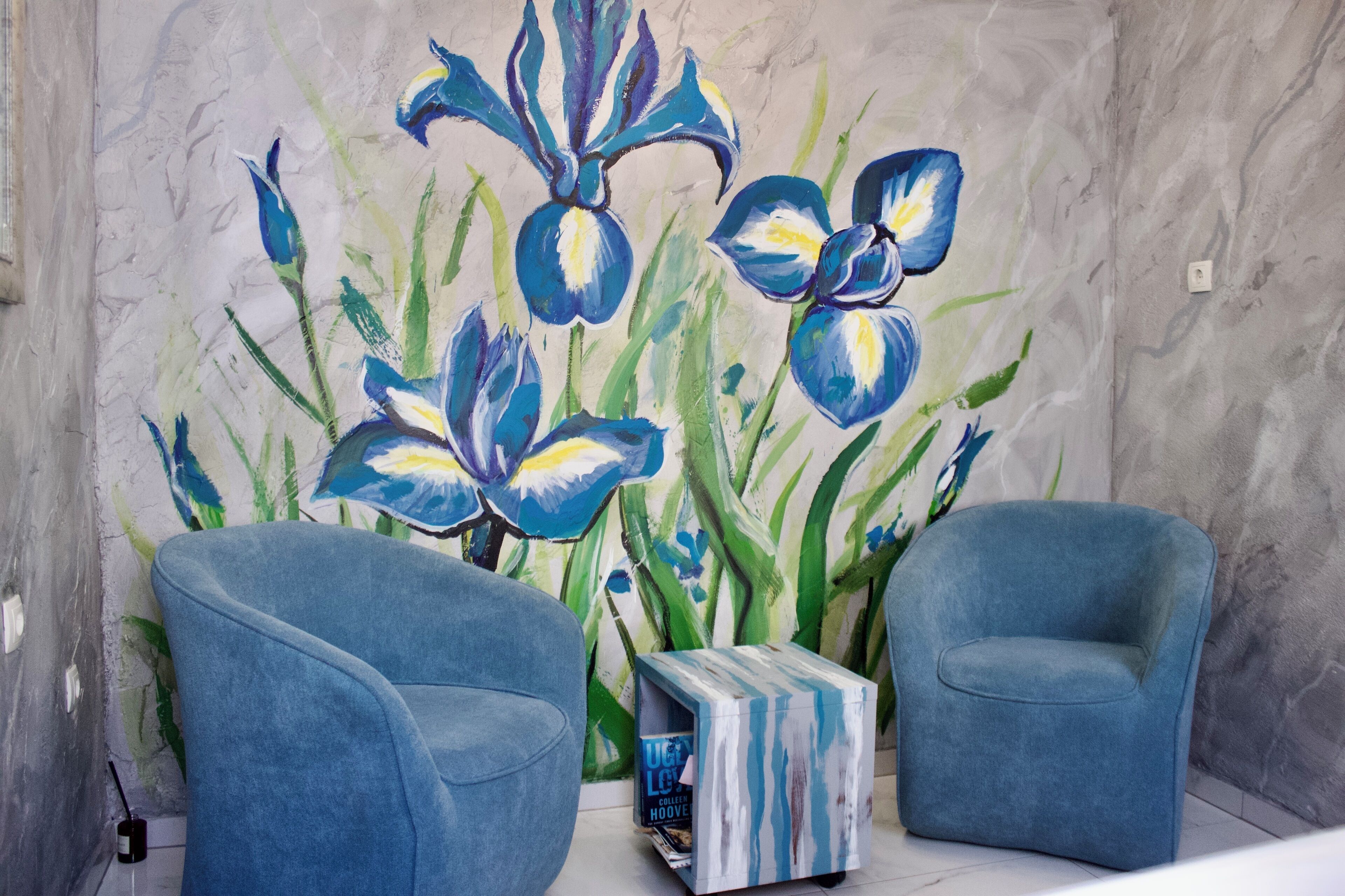 スーペリア ダブルルーム | 高級寝具、ミニバー、セーフティボックス (室内)、デスク