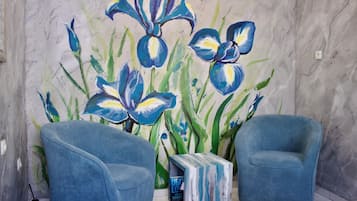 Superior Double Room | Premium bedding, minibar, in-room safe, desk