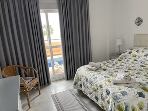 3 Schlafzimmer, Bügeleisen/Bügelbrett, kostenloses WLAN, Bettwäsche