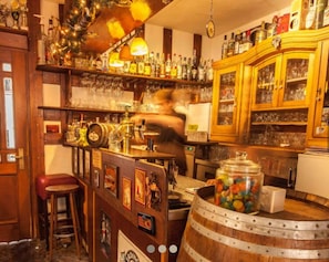 Restaurant - Das Loreley Weinstübchen (Sankt Goarshausen)
