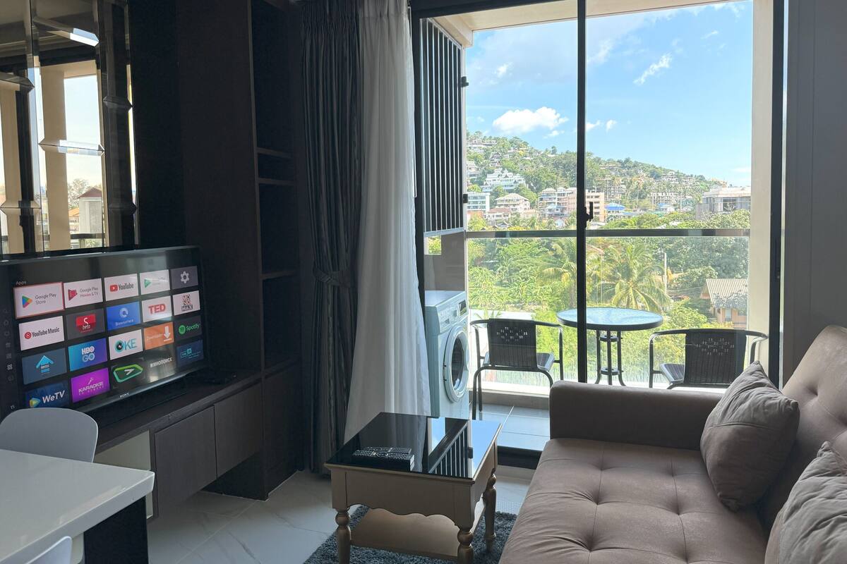 View from room