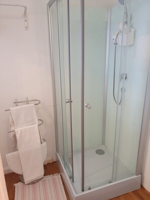 Hair dryer, towels, soap, shampoo - Ribeira São Nicolau - P (Porto)