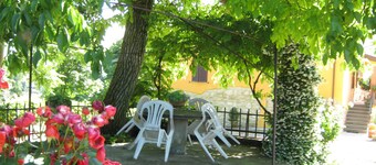 Il Casaletto - Casa in collina immersa nel verde della campagna Umbra