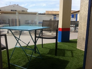 Terraço/pátio