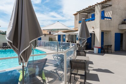 Hôtel Le Bleu Marine
