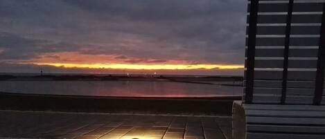 Căn hộ, hiên (5) | Quang cảnh từ phòng