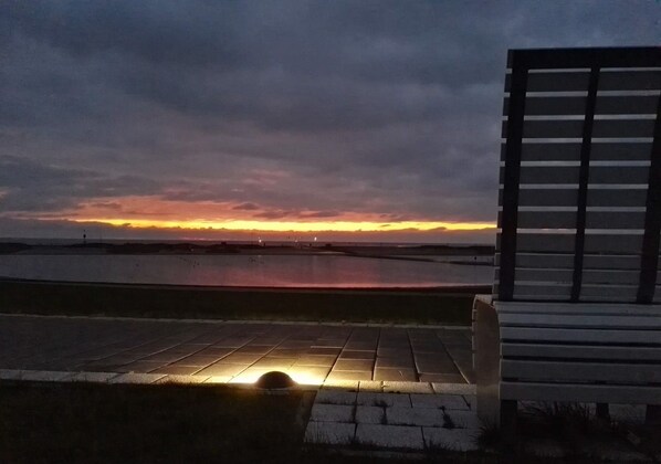 Huoneisto, terassi (5) | Näkymä huoneesta