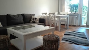 Apartment, Terrace (5) | Living room