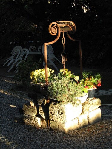 Studio in Mas provençal in AVIGNON (2 people)