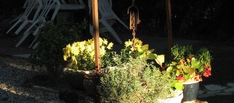 Studio in Mas provençal in AVIGNON (2 people)