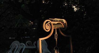 Studio in Mas provençal in AVIGNON (2 people)