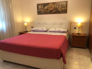 2 habitaciones y caja de seguridad en la habitación