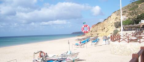 In Strandnähe, Strandtücher