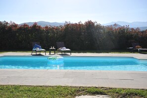 Außenpool