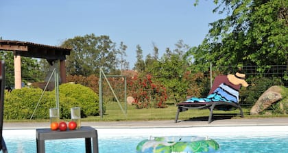 Villa 150m2 piscine privée chauffée