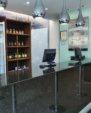 Recepción