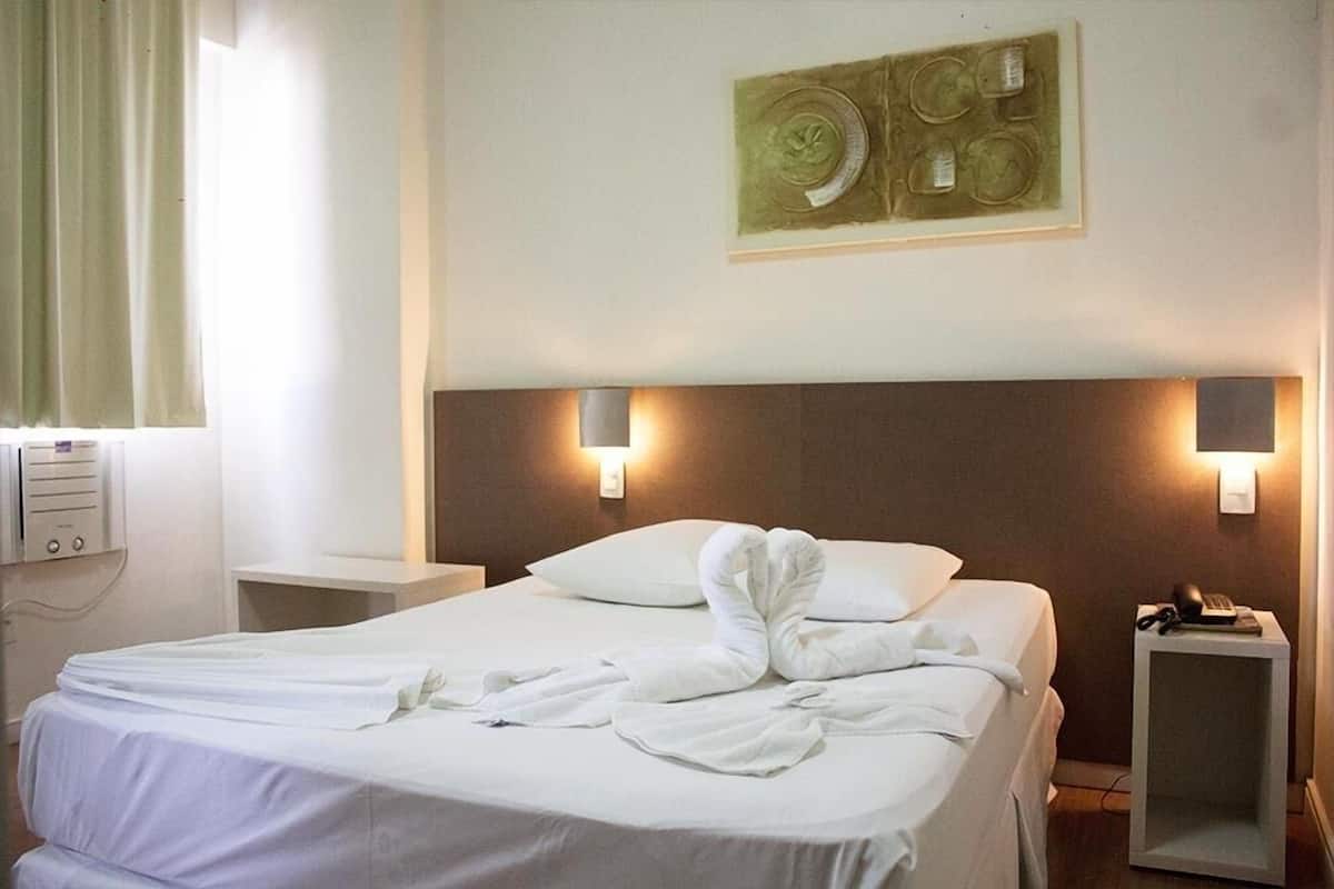 1 bedroom, minibar, desk, blackout curtains