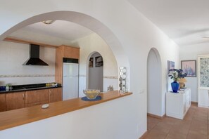 Microwave, oven, high chair