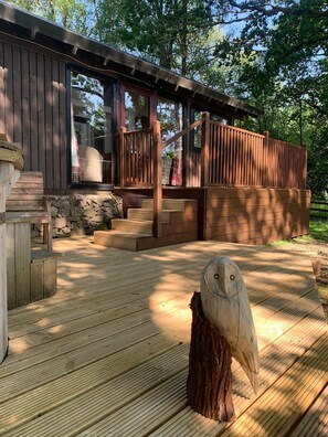 Parco della struttura