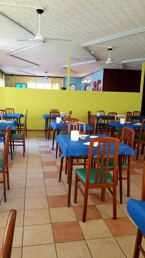 Restaurant - Hotel Aloha (Cesenatico)