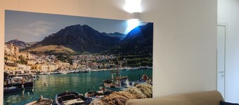 Holiday home 'Francis Scopello / Guidaloca' on the splendid bay of Guidaloca