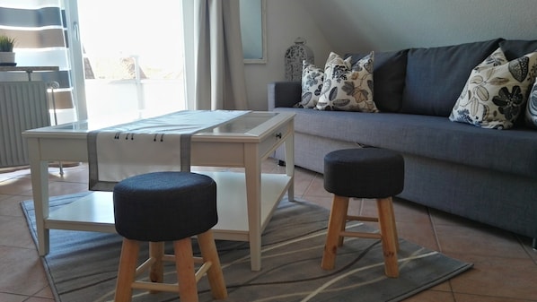 Apartment | Wohnbereich